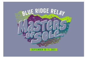 Relay event logo for shirt